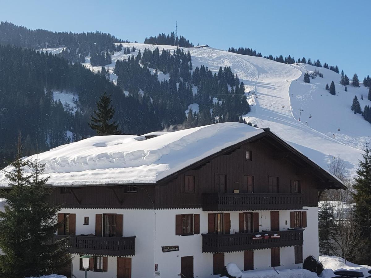 Haus Sonnleiten Мариа-Альм Экстерьер фото