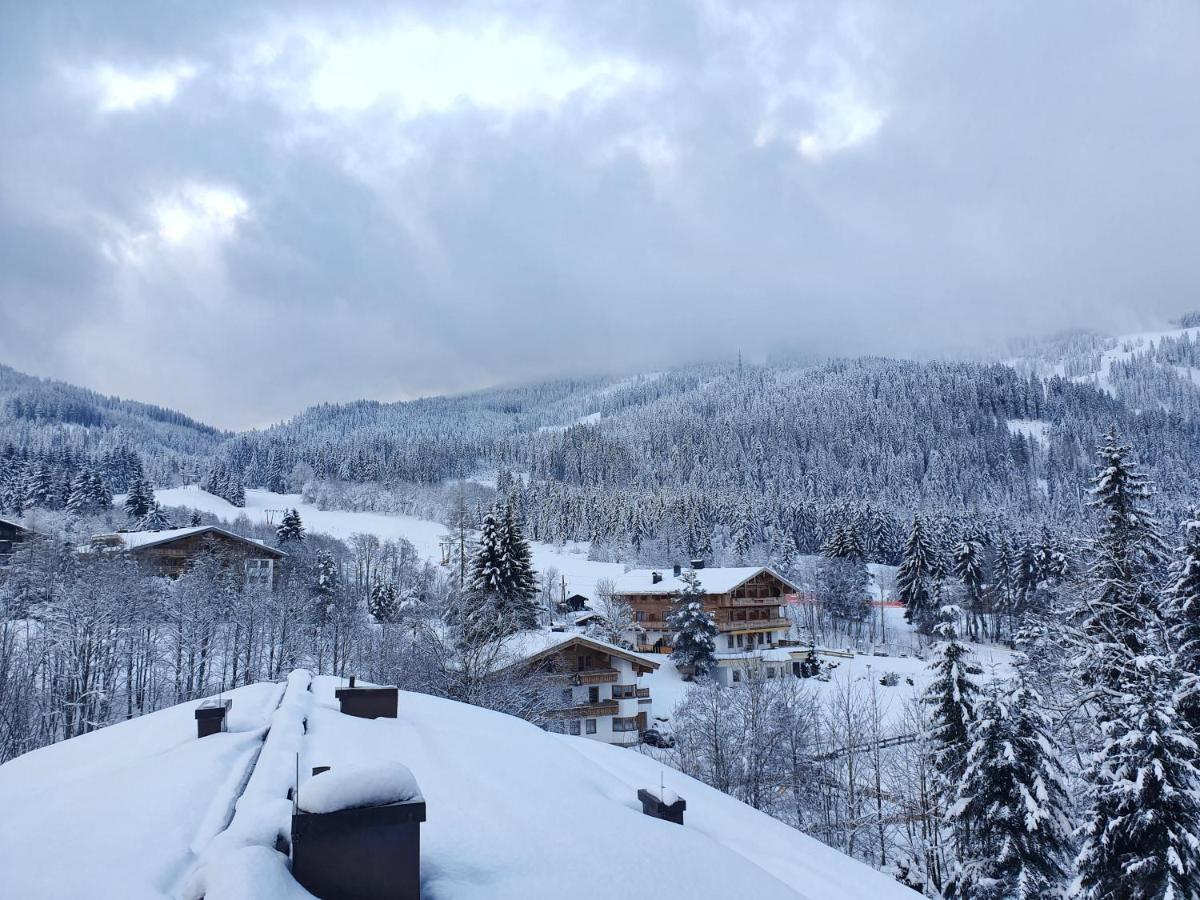 Haus Sonnleiten Мариа-Альм Экстерьер фото
