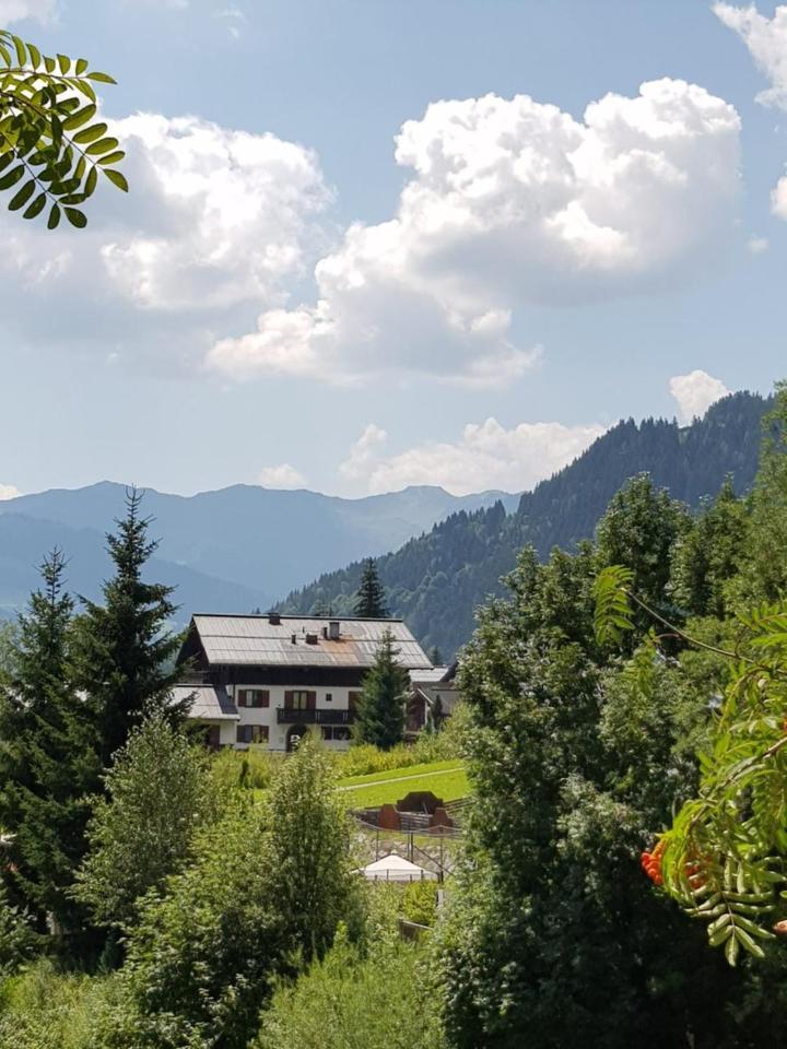 Haus Sonnleiten Мариа-Альм Экстерьер фото