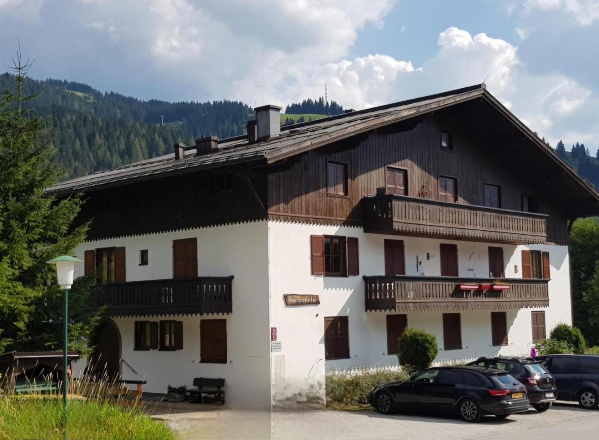 Haus Sonnleiten Мариа-Альм Экстерьер фото