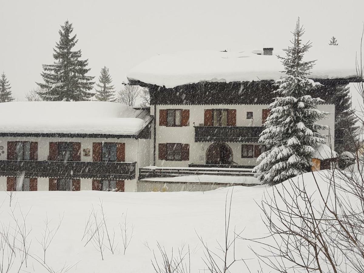 Haus Sonnleiten Мариа-Альм Экстерьер фото