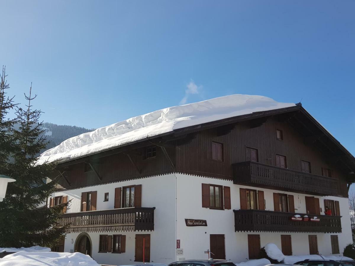 Haus Sonnleiten Мариа-Альм Экстерьер фото