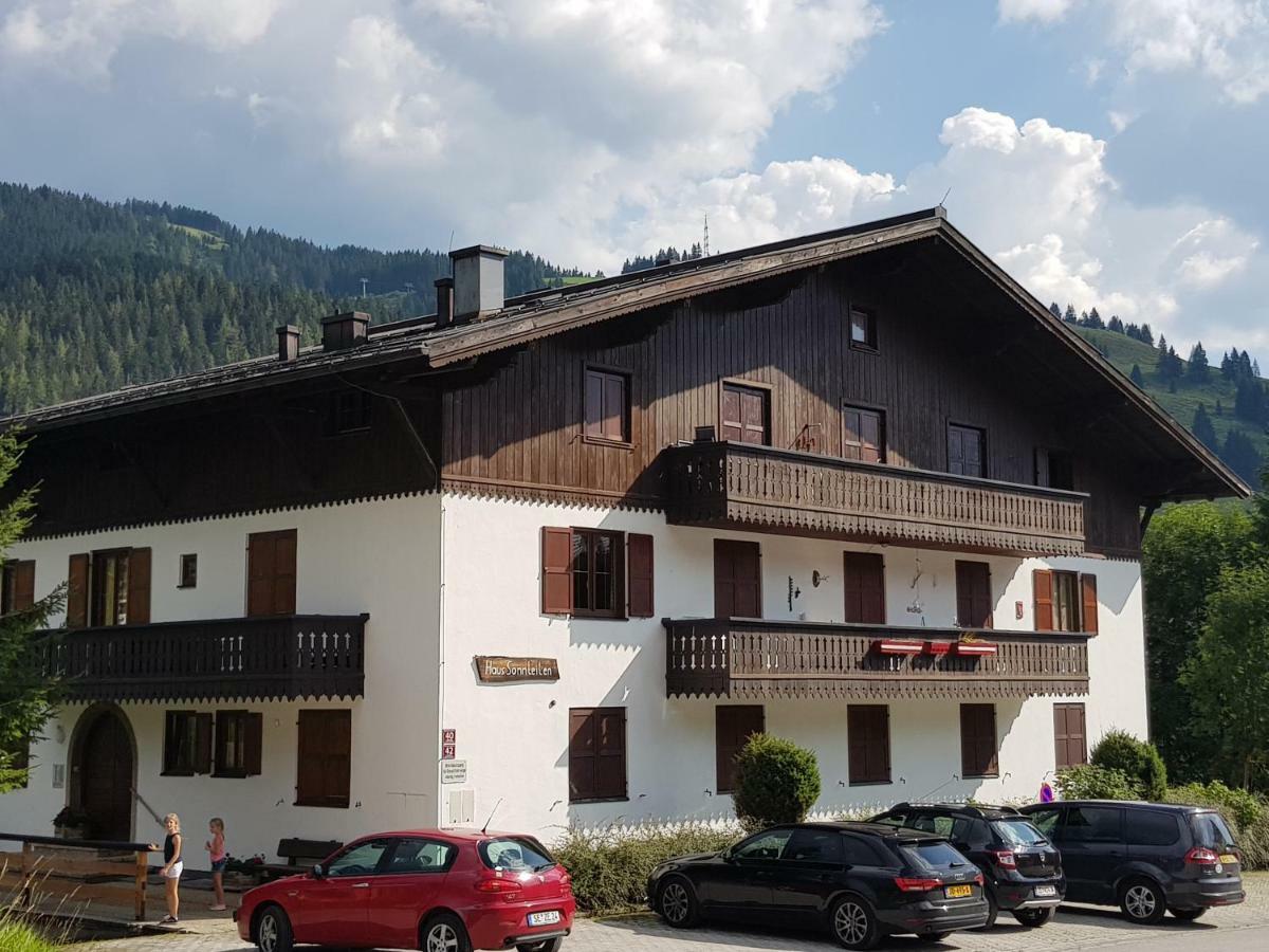 Haus Sonnleiten Мариа-Альм Экстерьер фото