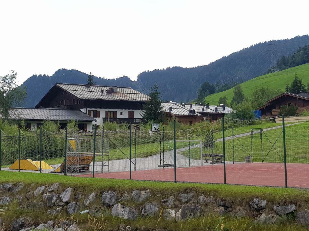 Haus Sonnleiten Мариа-Альм Экстерьер фото